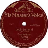His Masters Voice 64210